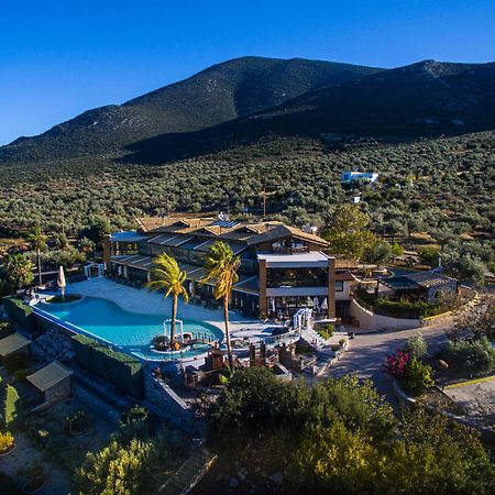 Anthidon Nature Estate & Farm Chalkida Exterior photo