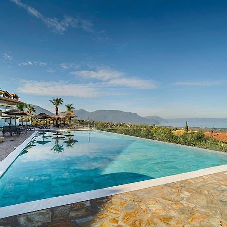 Anthidon Nature Estate & Farm Chalkida Exterior photo