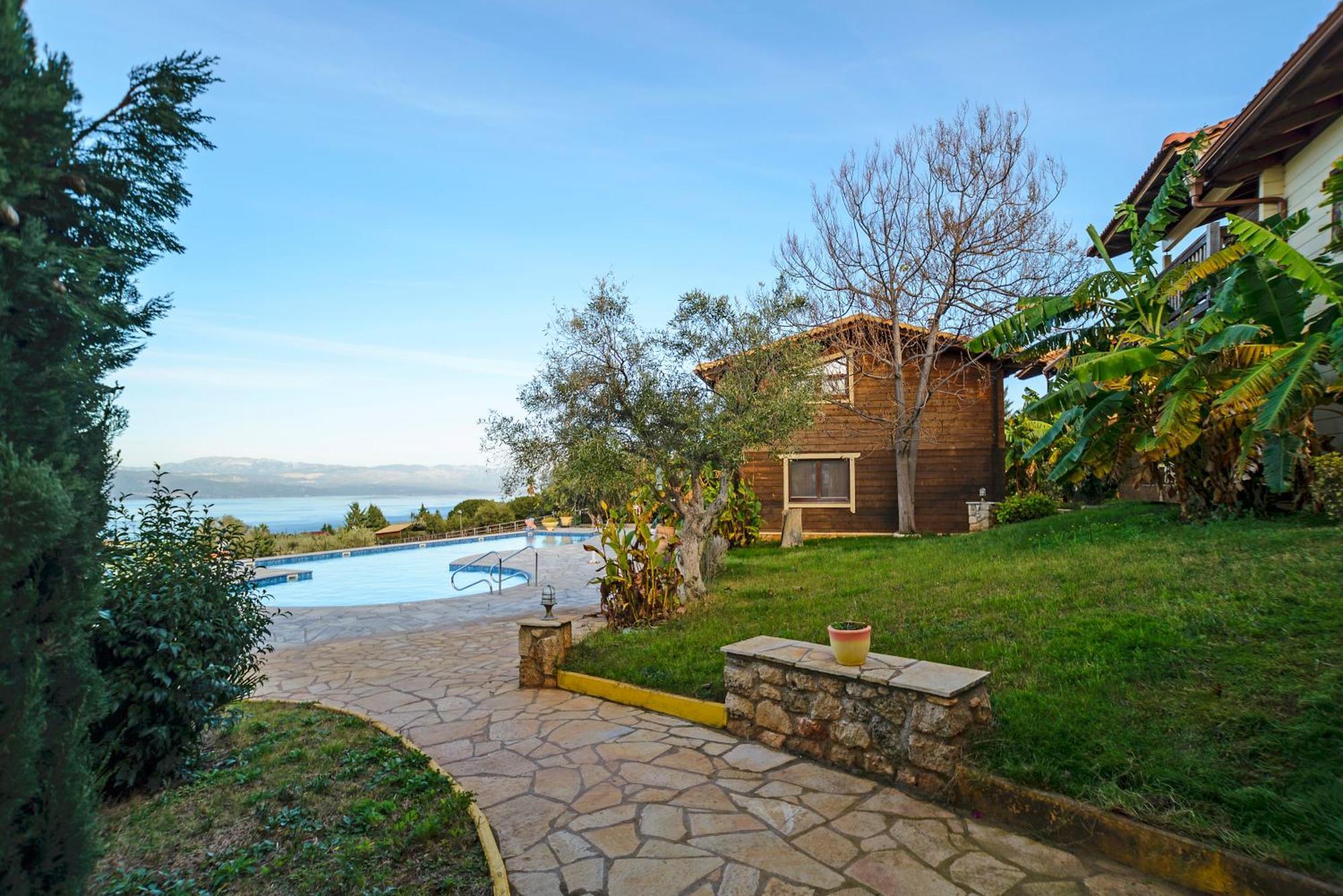 Anthidon Nature Estate & Farm Chalkida Exterior photo